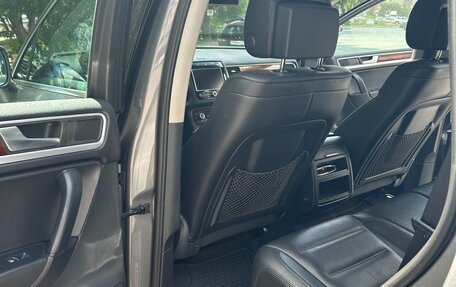 Volkswagen Touareg III, 2012 год, 2 339 999 рублей, 17 фотография
