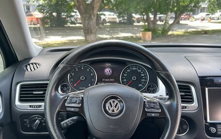 Volkswagen Touareg III, 2012 год, 2 339 999 рублей, 21 фотография