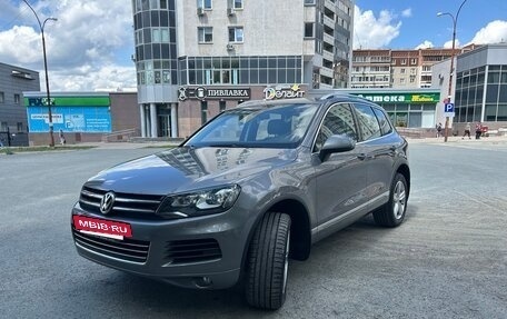 Volkswagen Touareg III, 2012 год, 2 339 999 рублей, 24 фотография
