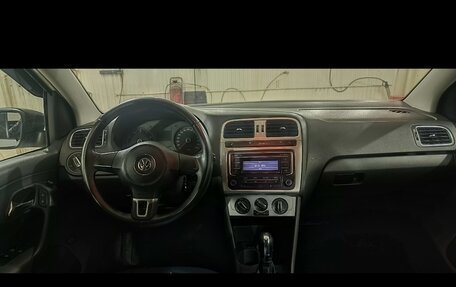 Volkswagen Polo VI (EU Market), 2013 год, 650 000 рублей, 10 фотография
