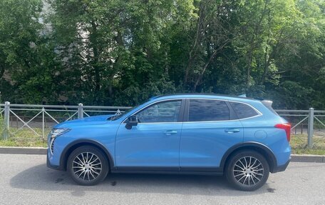 Haval Jolion, 2024 год, 2 300 000 рублей, 3 фотография
