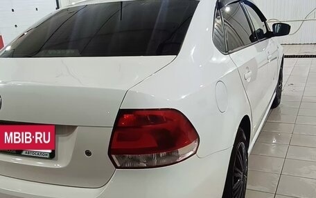 Volkswagen Polo VI (EU Market), 2013 год, 650 000 рублей, 7 фотография