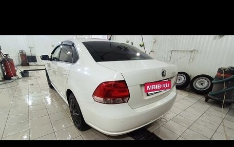 Volkswagen Polo VI (EU Market), 2013 год, 650 000 рублей, 9 фотография