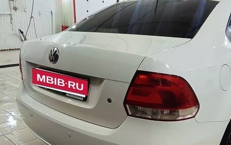 Volkswagen Polo VI (EU Market), 2013 год, 650 000 рублей, 8 фотография