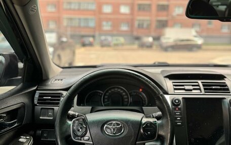 Toyota Camry, 2013 год, 1 450 000 рублей, 10 фотография