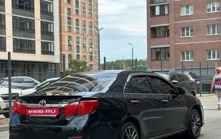 Toyota Camry, 2013 год, 1 450 000 рублей, 9 фотография