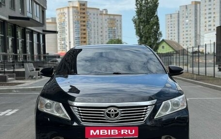 Toyota Camry, 2013 год, 1 450 000 рублей, 8 фотография