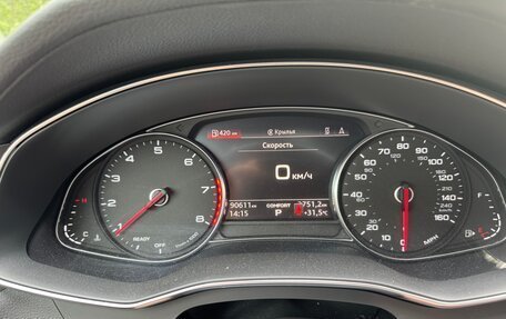 Audi A6, 2019 год, 3 500 000 рублей, 7 фотография