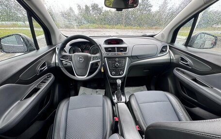 Opel Mokka I, 2013 год, 1 099 000 рублей, 5 фотография