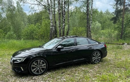 Audi A6, 2019 год, 3 500 000 рублей, 6 фотография