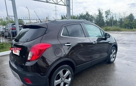 Opel Mokka I, 2013 год, 1 099 000 рублей, 4 фотография
