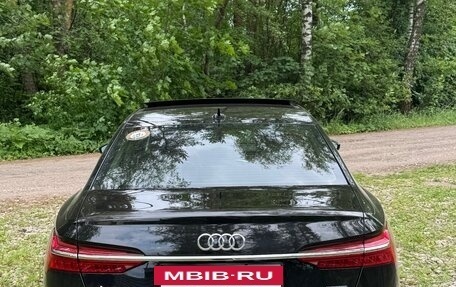 Audi A6, 2019 год, 3 500 000 рублей, 4 фотография