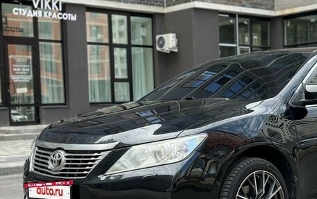 Toyota Camry, 2013 год, 1 450 000 рублей, 14 фотография