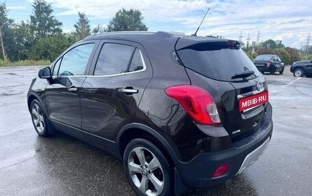 Opel Mokka I, 2013 год, 1 099 000 рублей, 2 фотография