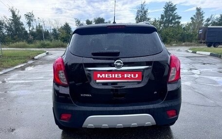 Opel Mokka I, 2013 год, 1 099 000 рублей, 3 фотография