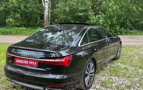 Audi A6, 2019 год, 3 500 000 рублей, 3 фотография