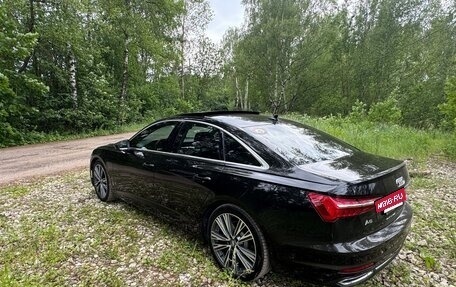 Audi A6, 2019 год, 3 500 000 рублей, 5 фотография