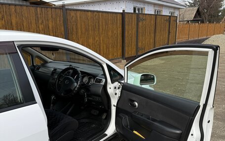 Nissan Tiida, 2009 год, 680 000 рублей, 4 фотография