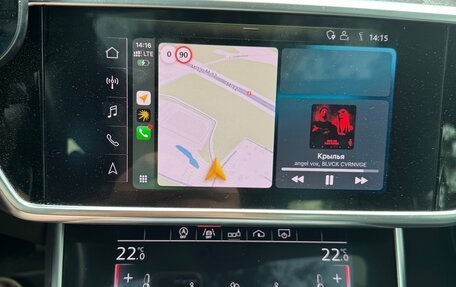 Audi A6, 2019 год, 3 500 000 рублей, 8 фотография