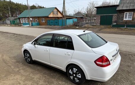Nissan Tiida, 2009 год, 680 000 рублей, 3 фотография