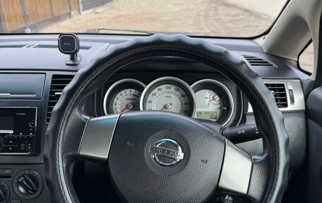 Nissan Tiida, 2009 год, 680 000 рублей, 5 фотография