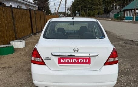 Nissan Tiida, 2009 год, 680 000 рублей, 2 фотография