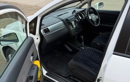 Nissan Tiida, 2009 год, 680 000 рублей, 8 фотография