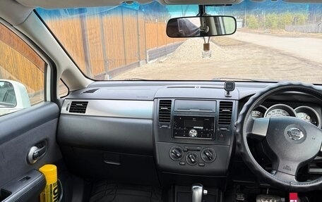 Nissan Tiida, 2009 год, 680 000 рублей, 7 фотография