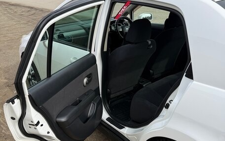 Nissan Tiida, 2009 год, 680 000 рублей, 9 фотография