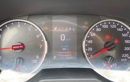 Toyota RAV4, 2021 год, 2 900 000 рублей, 14 фотография