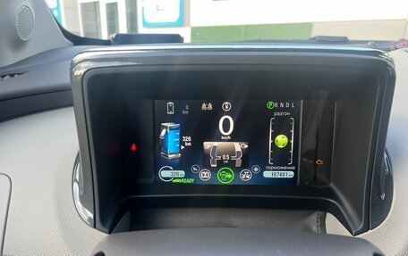 Chevrolet Volt I, 2013 год, 1 250 000 рублей, 11 фотография