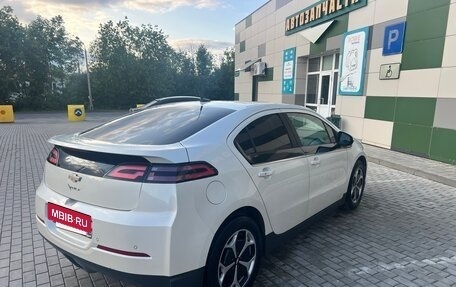 Chevrolet Volt I, 2013 год, 1 250 000 рублей, 4 фотография