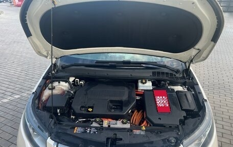 Chevrolet Volt I, 2013 год, 1 250 000 рублей, 12 фотография
