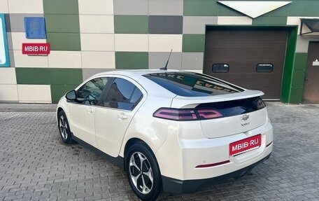 Chevrolet Volt I, 2013 год, 1 250 000 рублей, 3 фотография