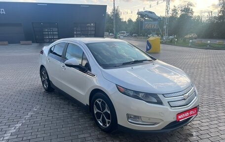 Chevrolet Volt I, 2013 год, 1 250 000 рублей, 2 фотография