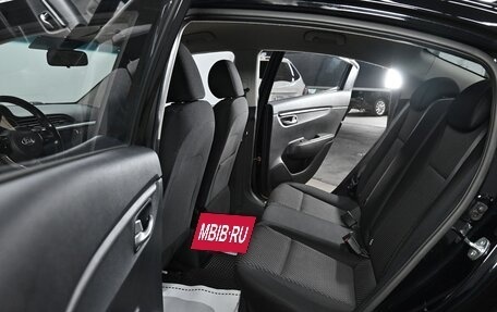KIA Rio IV, 2017 год, 1 095 000 рублей, 14 фотография