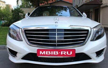 Mercedes-Benz S-Класс, 2014 год, 3 400 000 рублей, 2 фотография