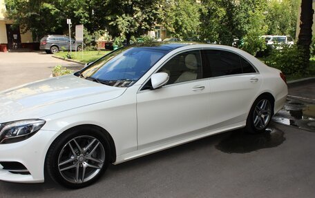 Mercedes-Benz S-Класс, 2014 год, 3 400 000 рублей, 7 фотография