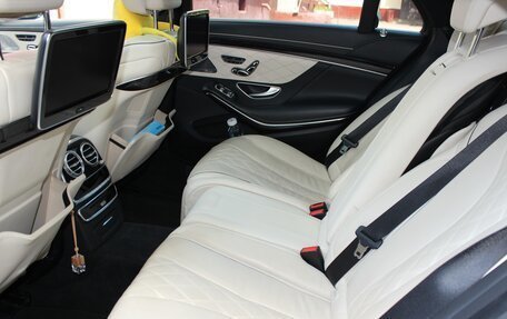 Mercedes-Benz S-Класс, 2014 год, 3 400 000 рублей, 16 фотография