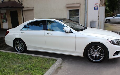 Mercedes-Benz S-Класс, 2014 год, 3 400 000 рублей, 8 фотография