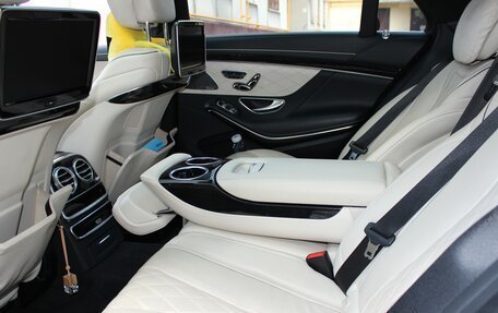 Mercedes-Benz S-Класс, 2014 год, 3 400 000 рублей, 14 фотография