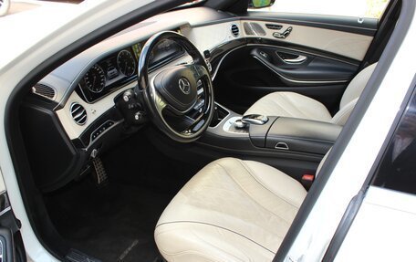 Mercedes-Benz S-Класс, 2014 год, 3 400 000 рублей, 11 фотография