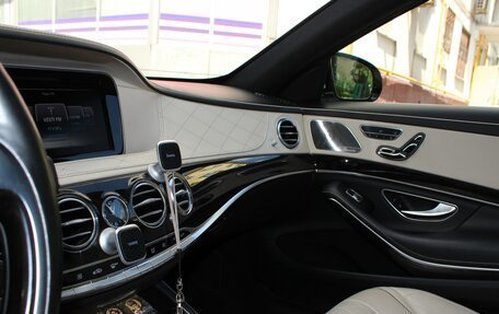 Mercedes-Benz S-Класс, 2014 год, 3 400 000 рублей, 13 фотография