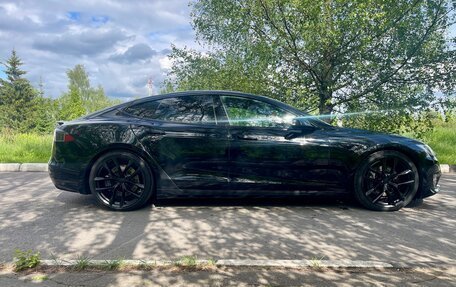 Tesla Model S I, 2018 год, 3 600 000 рублей, 2 фотография