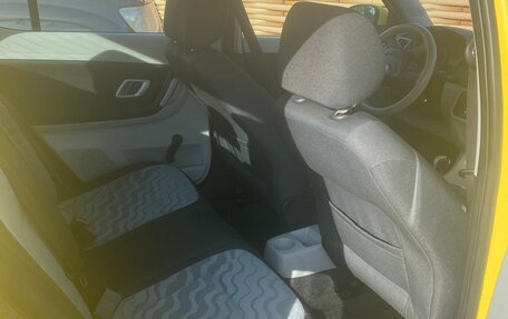 Skoda Fabia II, 2010 год, 430 000 рублей, 3 фотография
