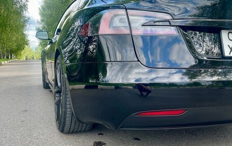Tesla Model S I, 2018 год, 3 600 000 рублей, 4 фотография