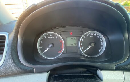 Skoda Fabia II, 2010 год, 430 000 рублей, 4 фотография