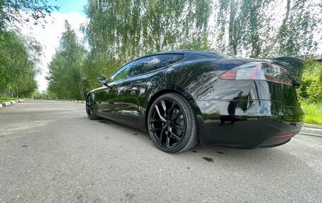 Tesla Model S I, 2018 год, 3 600 000 рублей, 5 фотография
