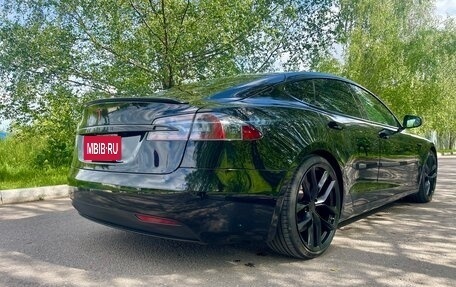 Tesla Model S I, 2018 год, 3 600 000 рублей, 3 фотография