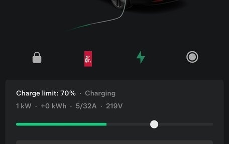 Tesla Model S I, 2018 год, 3 600 000 рублей, 9 фотография